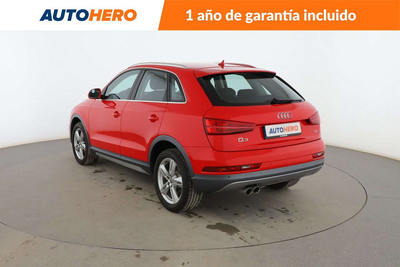 Foto Audi Q3 3