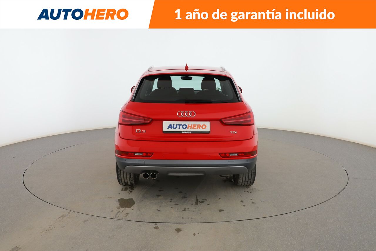 Foto Audi Q3 4
