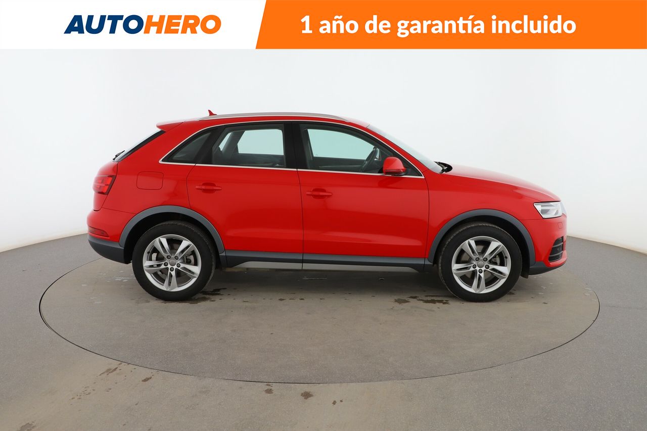 Foto Audi Q3 6