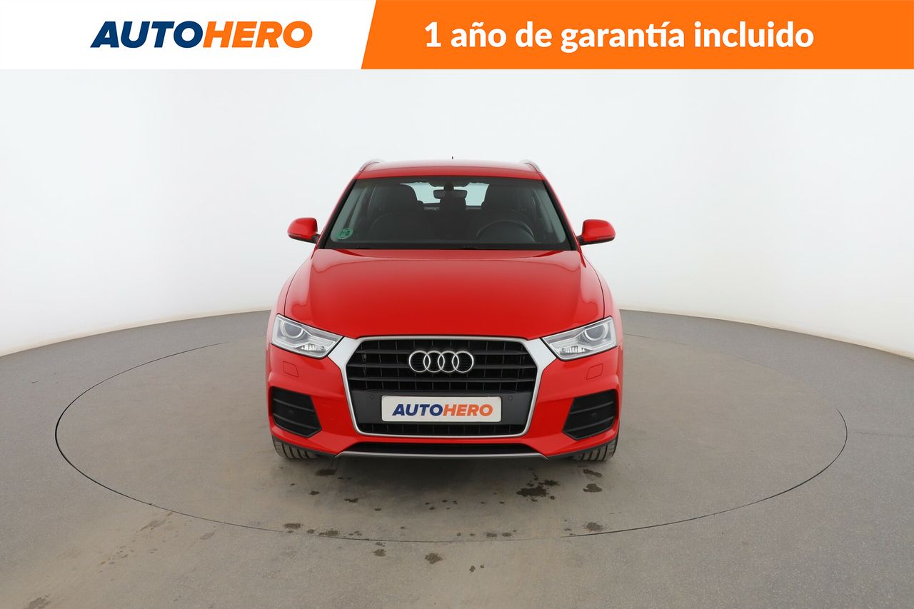 Foto Audi Q3 8