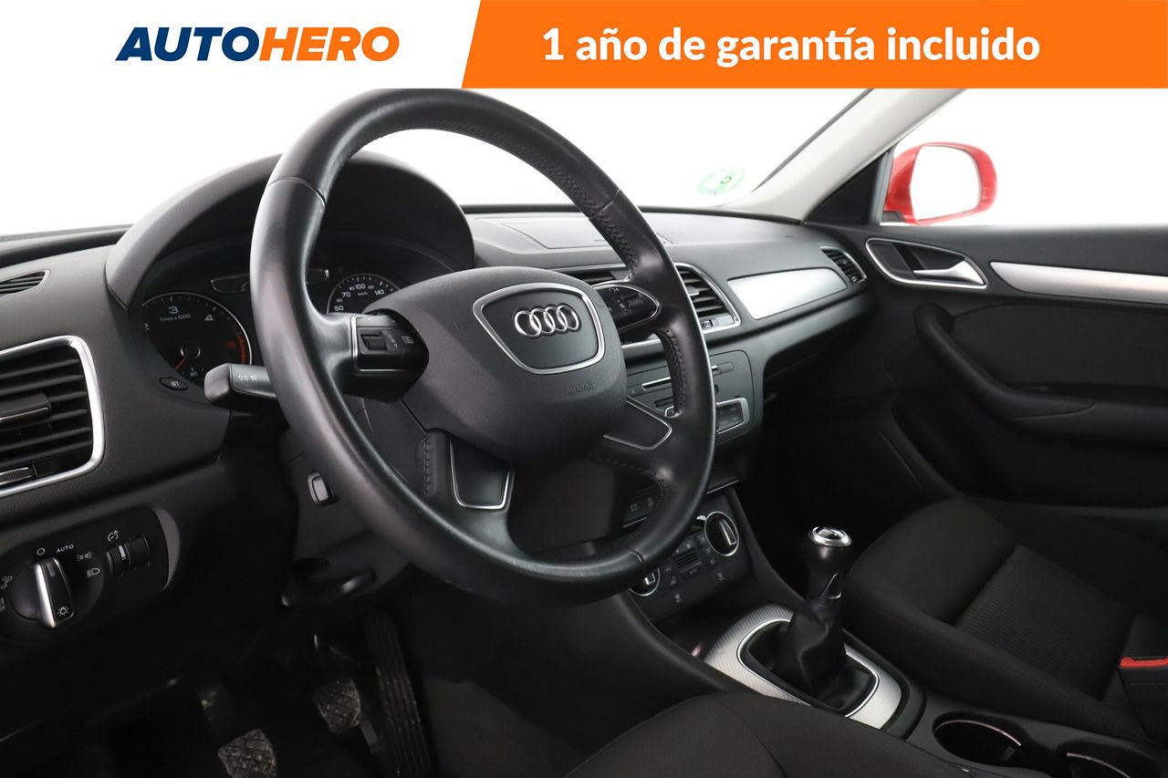 Foto Audi Q3 11