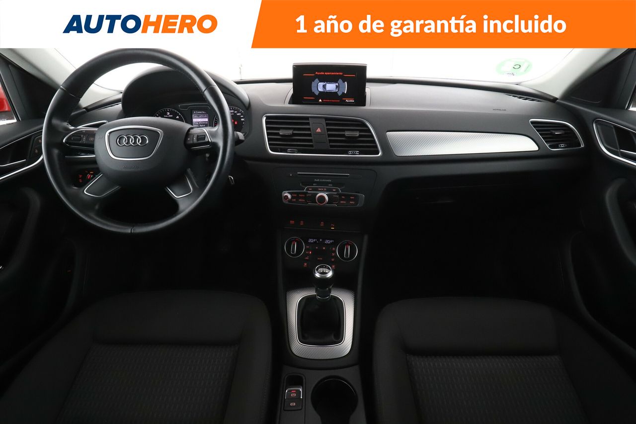 Foto Audi Q3 12
