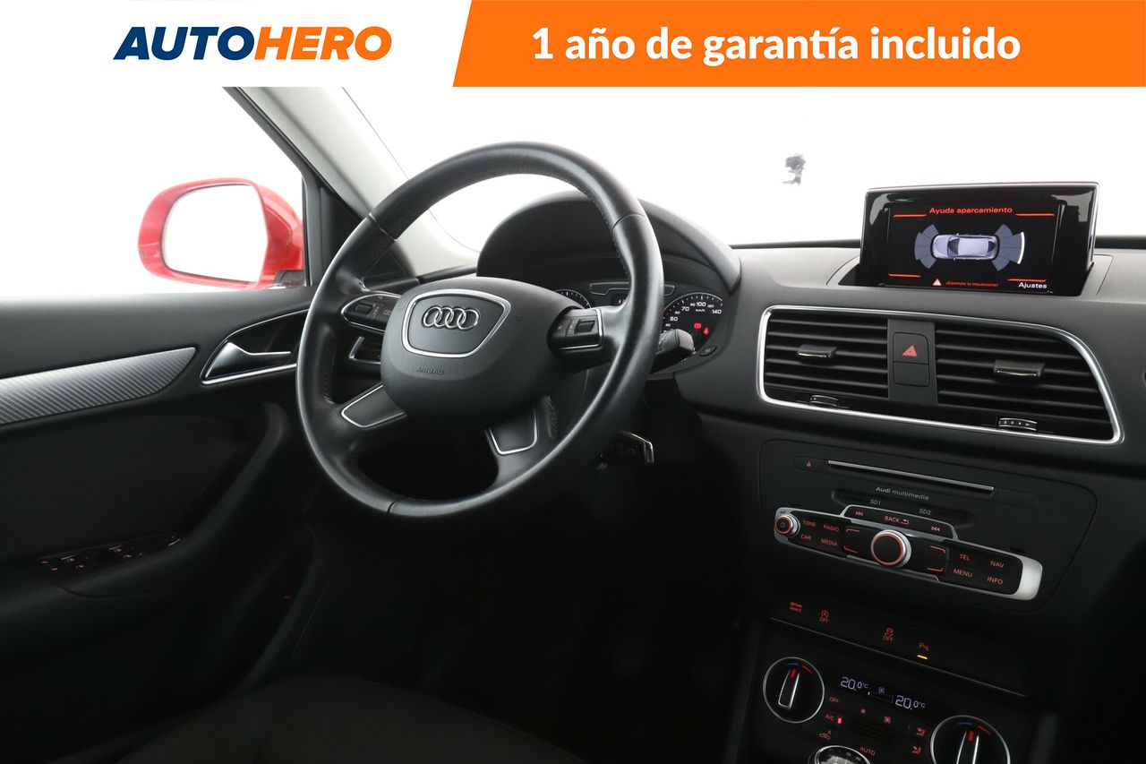 Foto Audi Q3 13