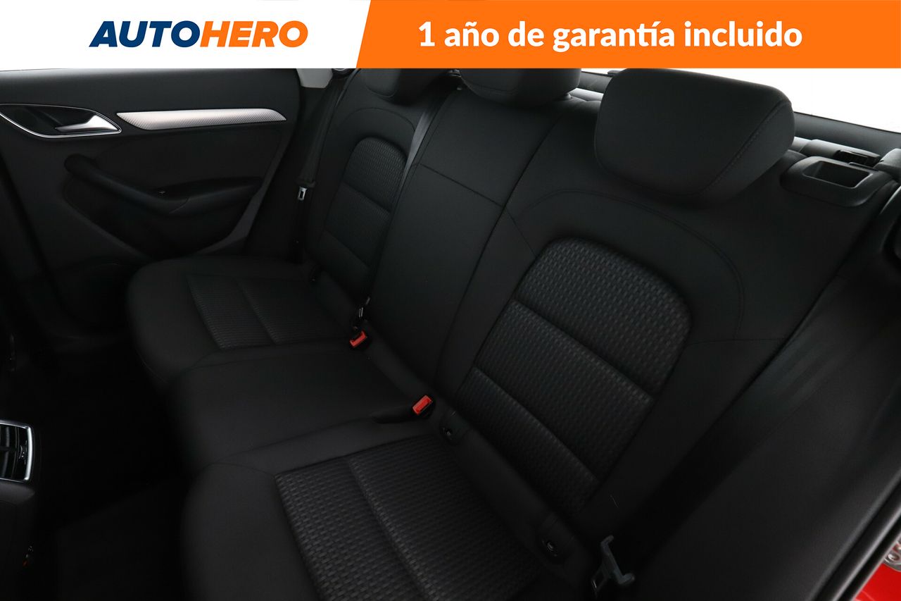 Foto Audi Q3 14