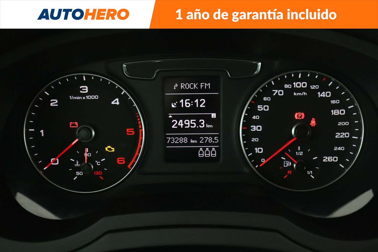 Foto Audi Q3 20