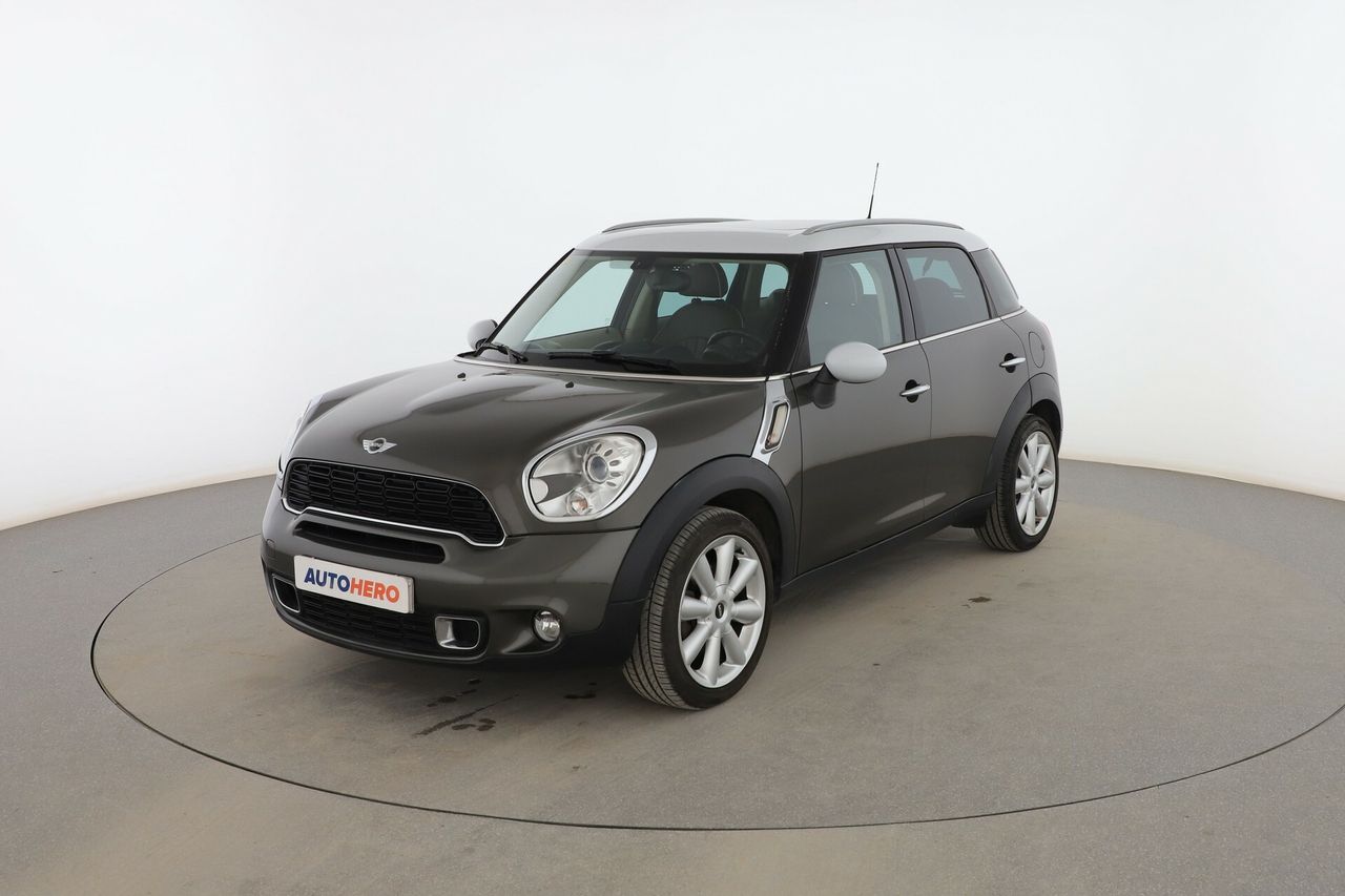 Foto Mini Countryman 1