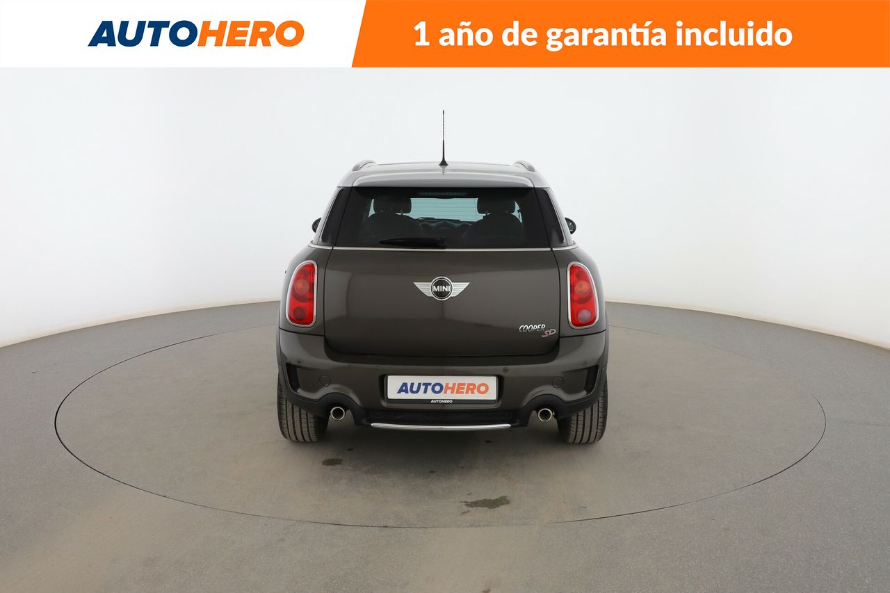 Foto Mini Countryman 4