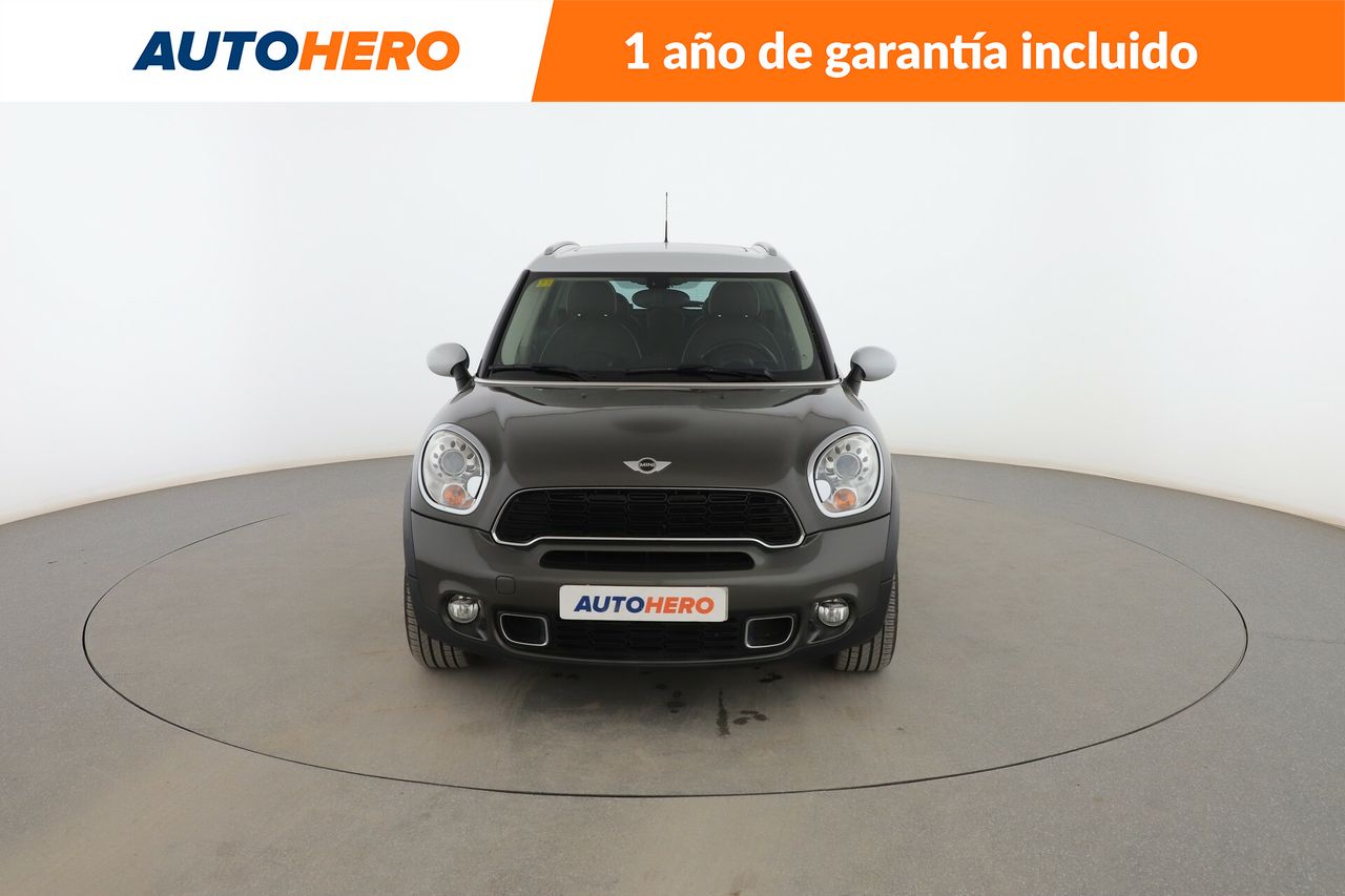 Foto Mini Countryman 8
