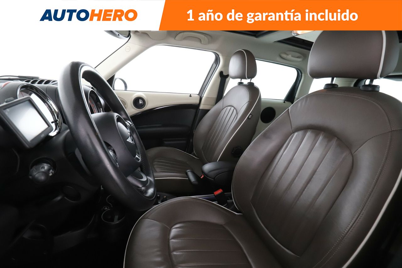 Foto Mini Countryman 10