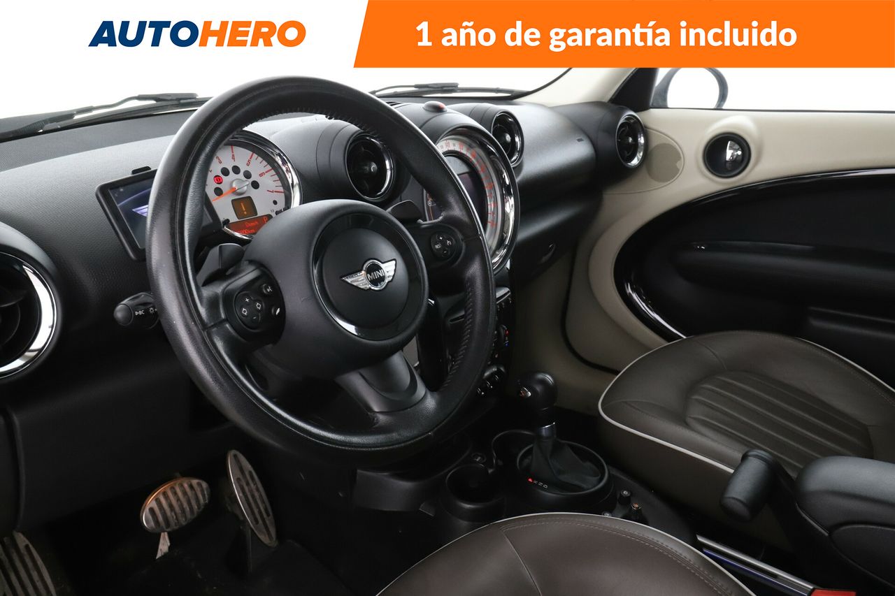 Foto Mini Countryman 11