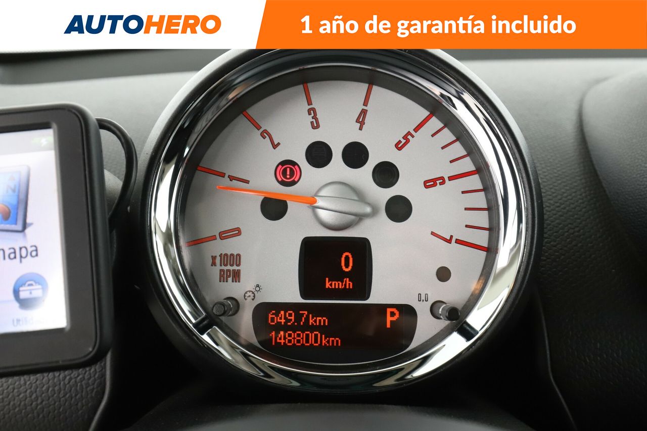 Foto Mini Countryman 20