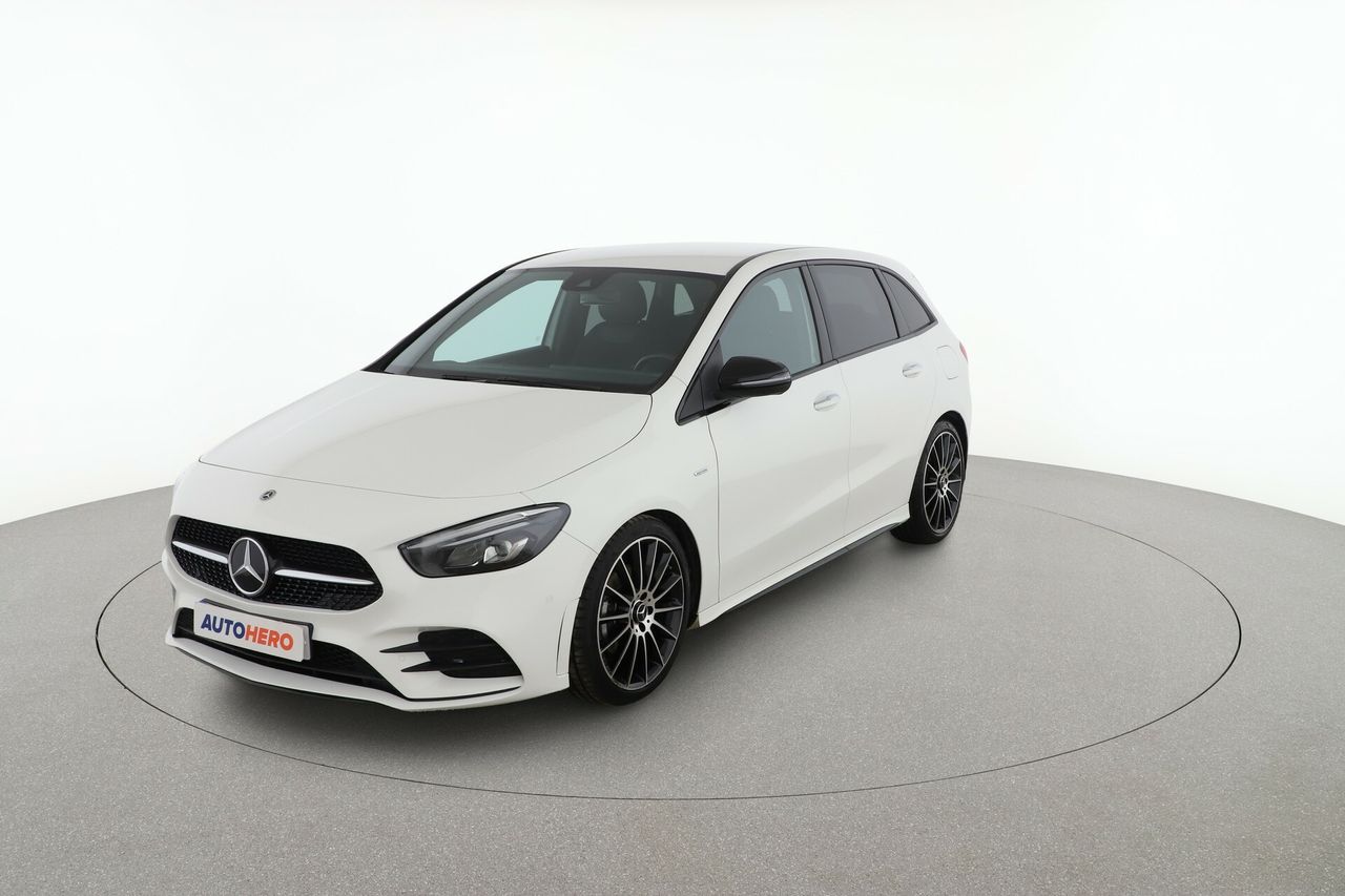 Foto Mercedes-Benz Clase B 1