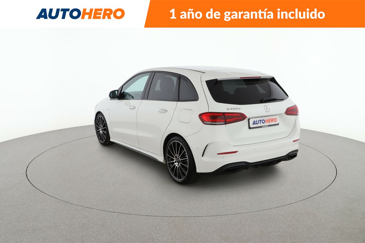 Foto Mercedes-Benz Clase B 3