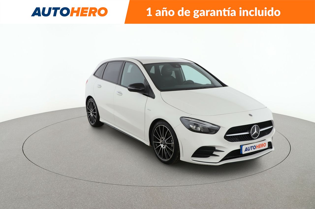 Foto Mercedes-Benz Clase B 7