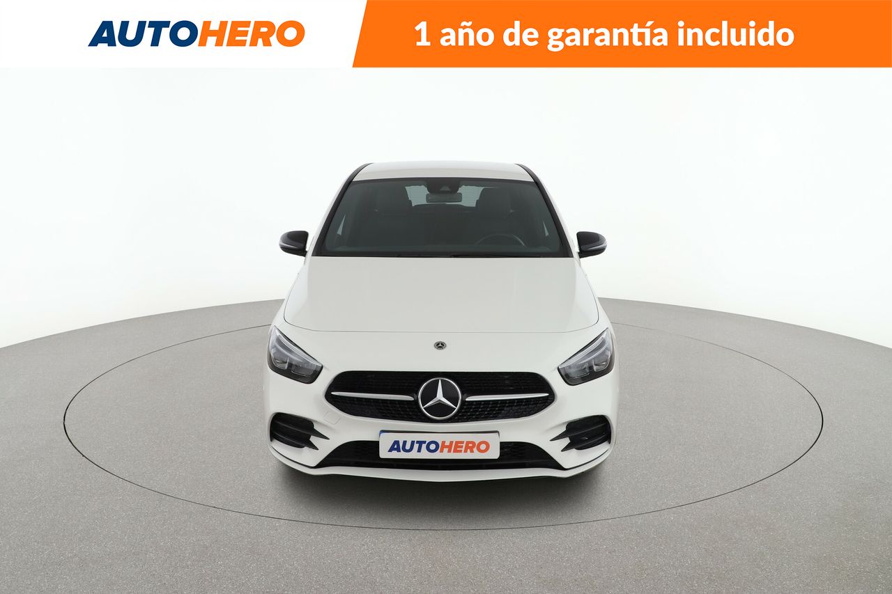 Foto Mercedes-Benz Clase B 8