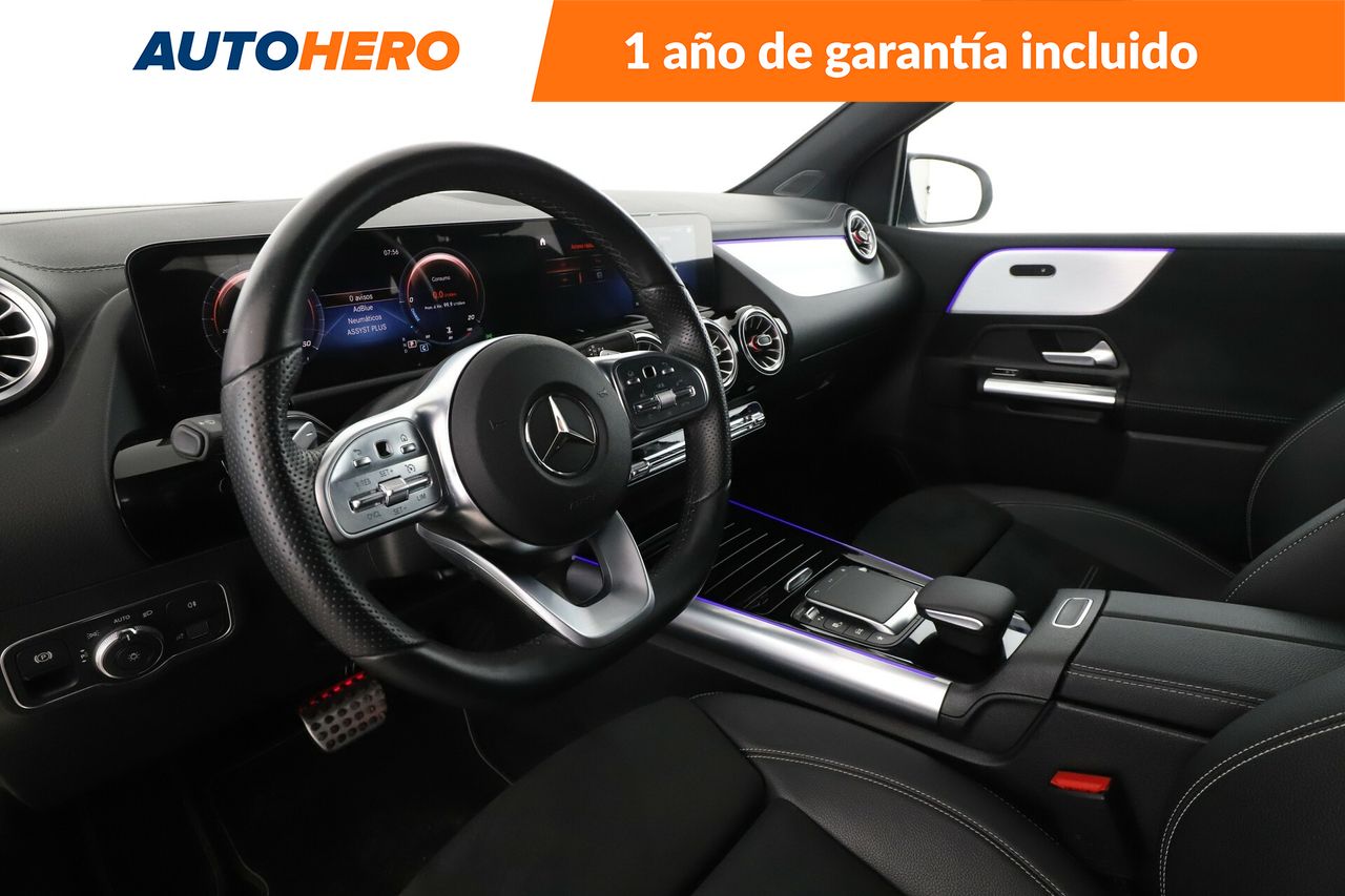 Foto Mercedes-Benz Clase B 11