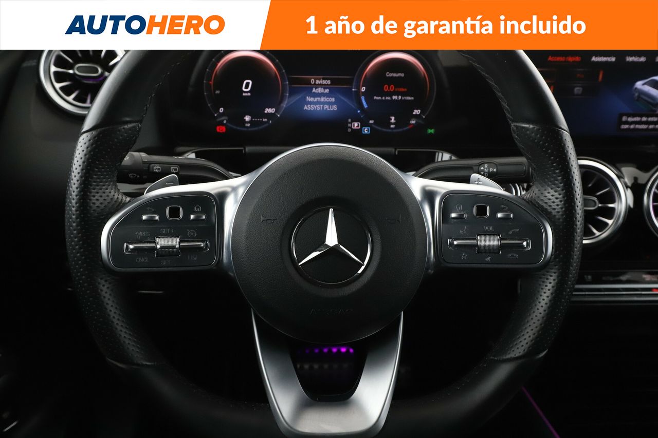 Foto Mercedes-Benz Clase B 19
