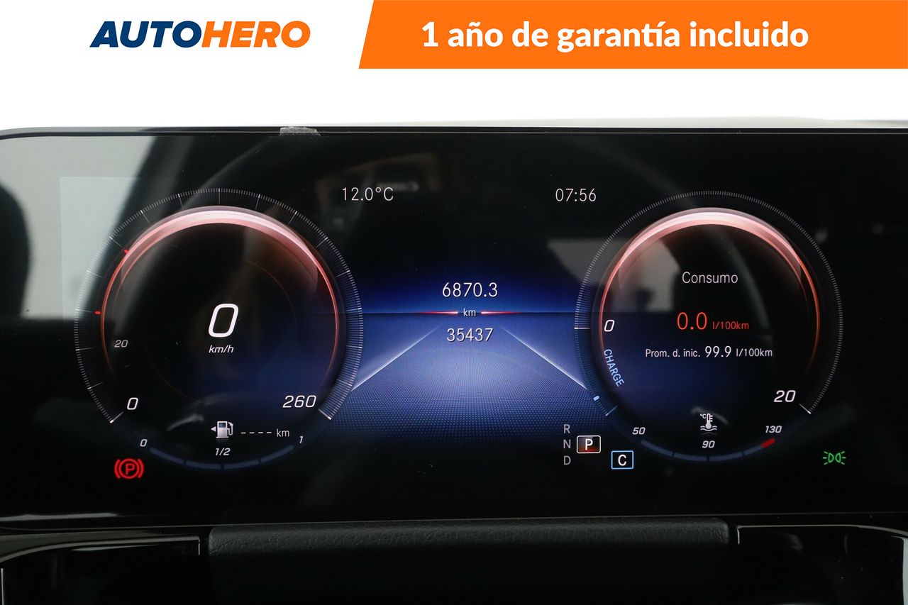 Foto Mercedes-Benz Clase B 20