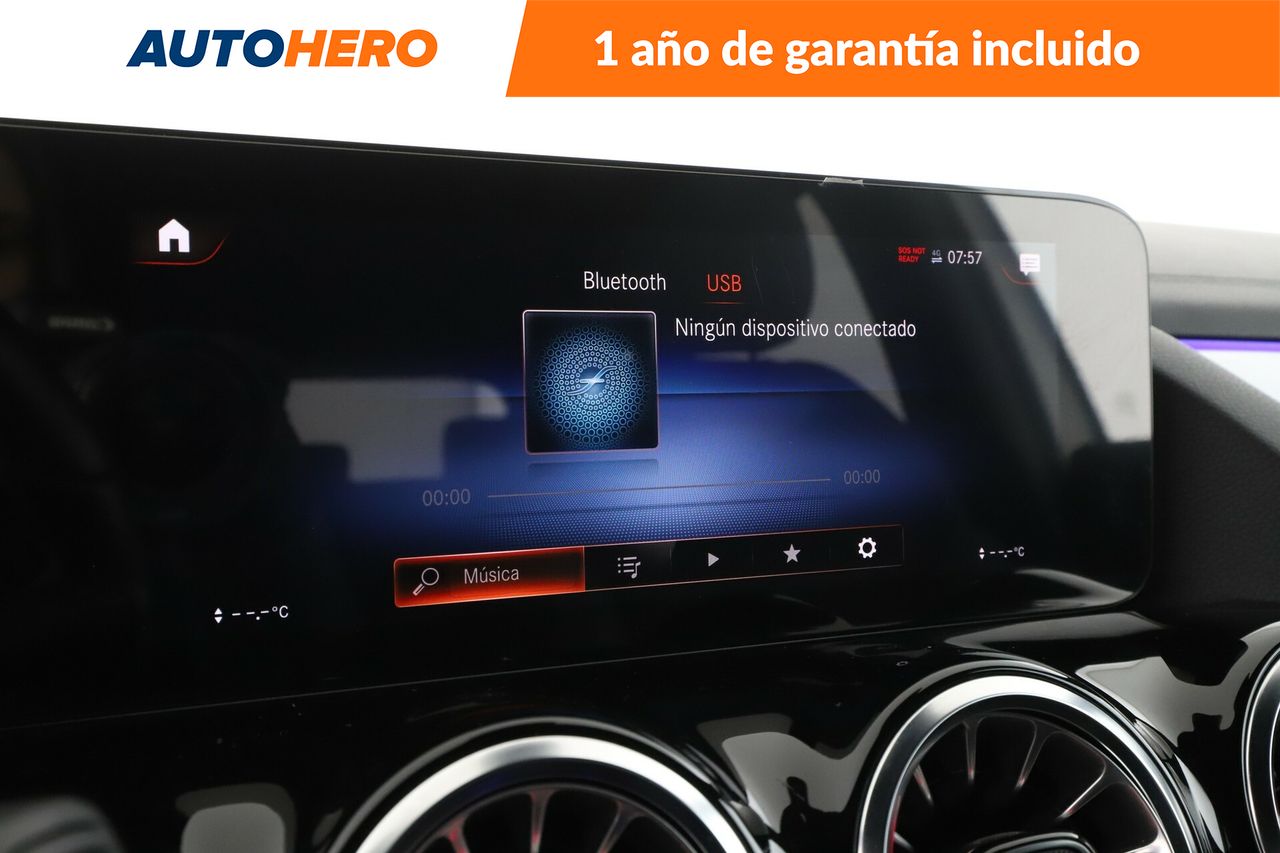 Foto Mercedes-Benz Clase B 30