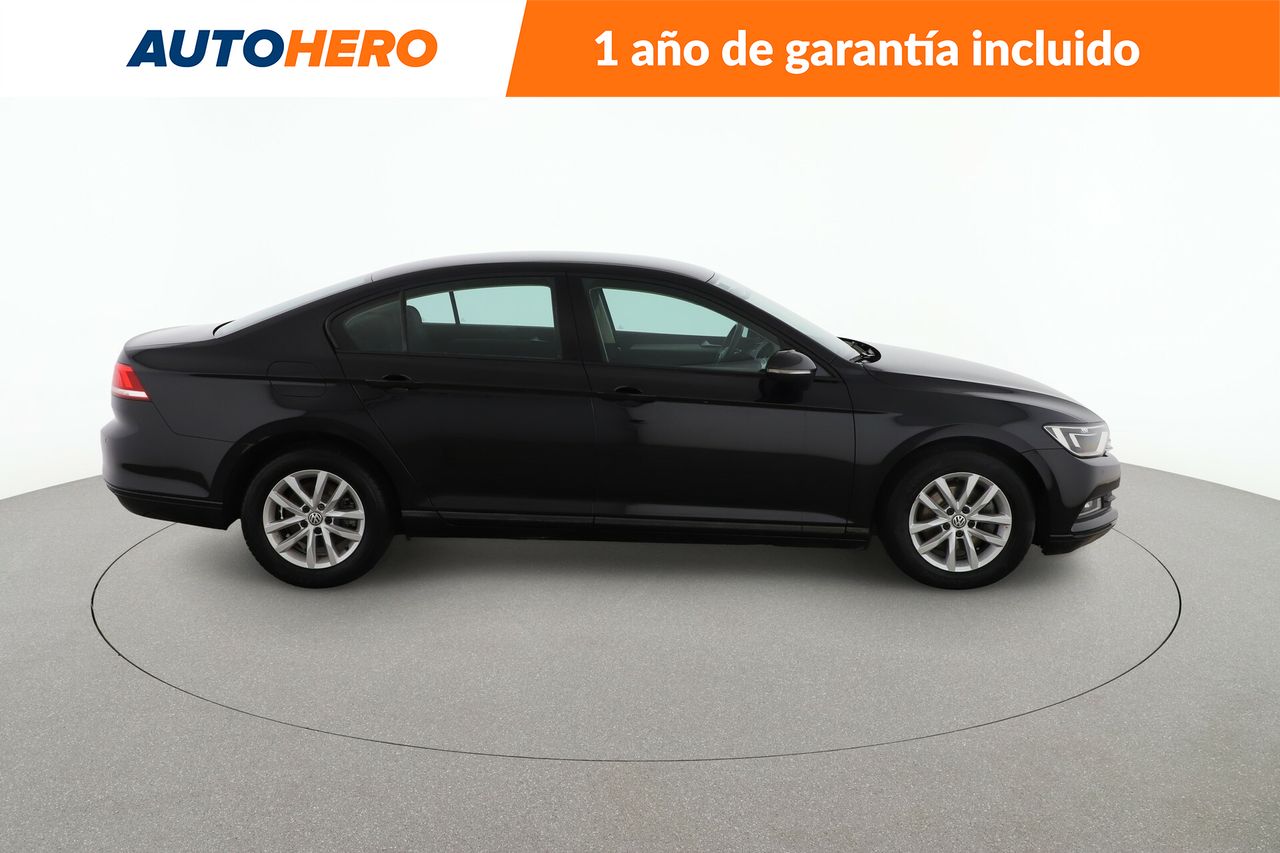 Foto Volkswagen Passat 6