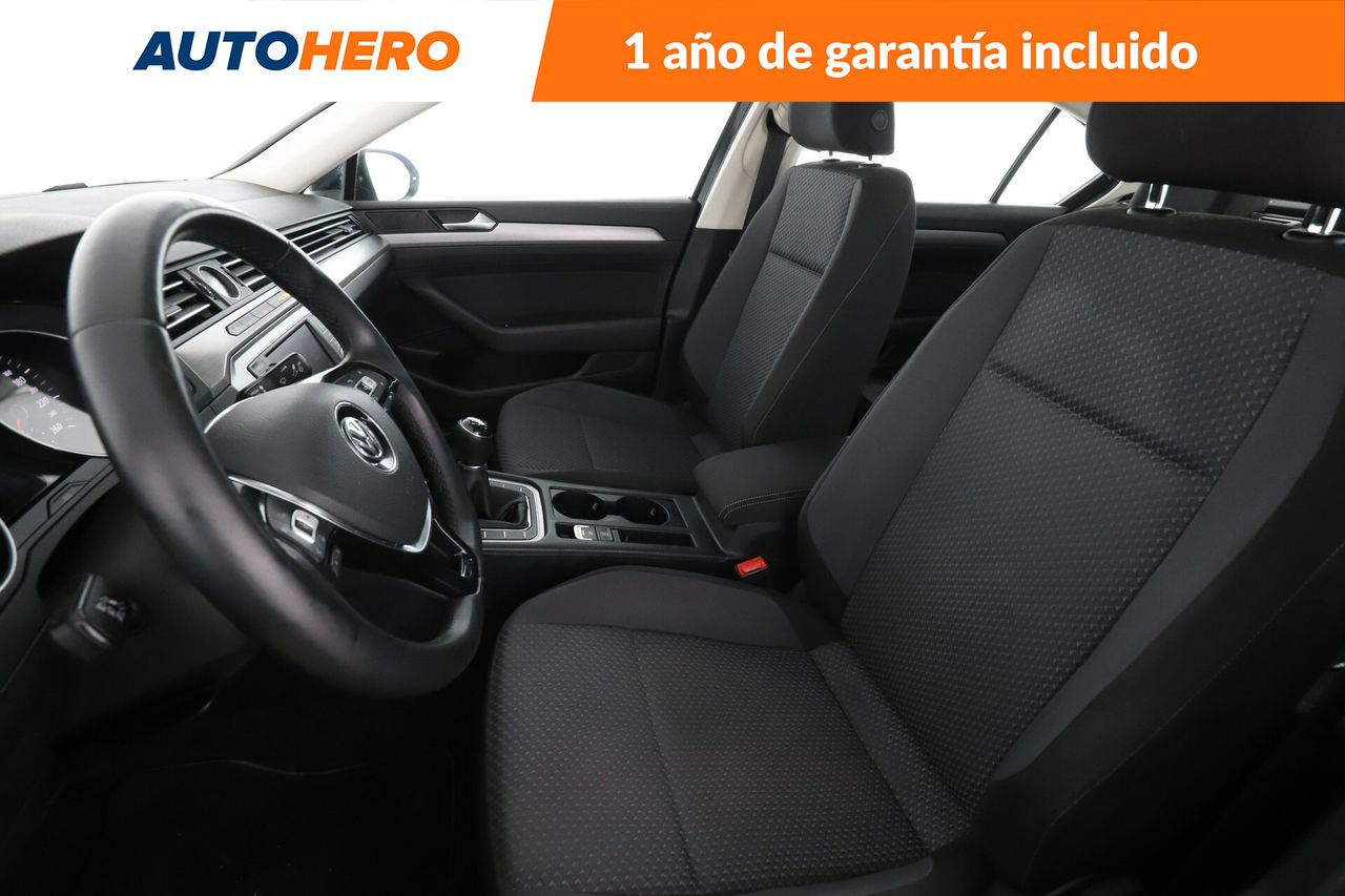 Foto Volkswagen Passat 10