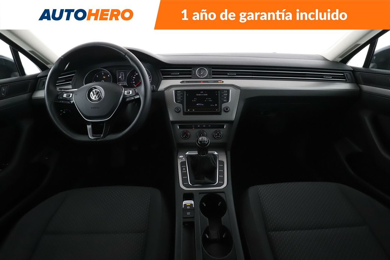 Foto Volkswagen Passat 12