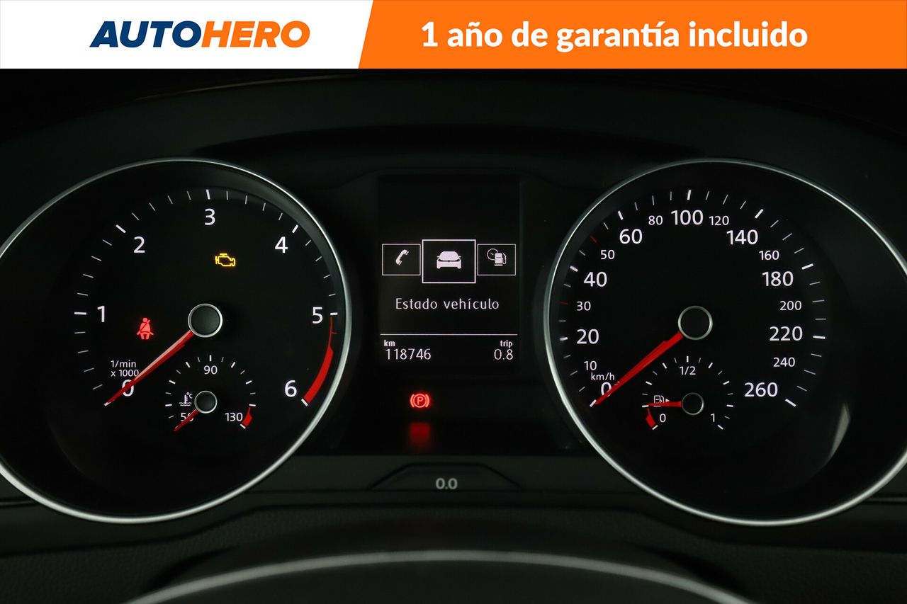 Foto Volkswagen Passat 20