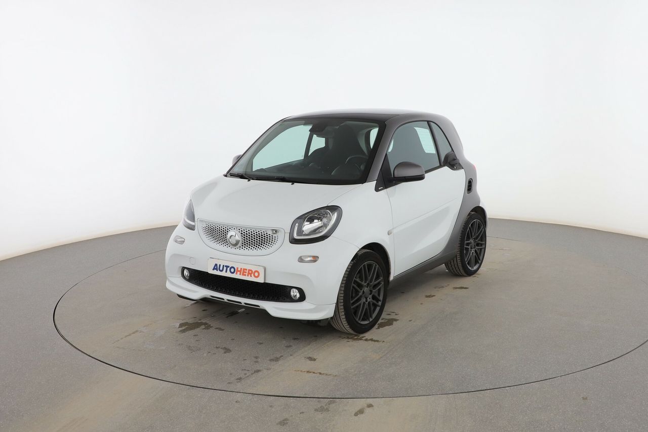 Foto Smart Fortwo 1