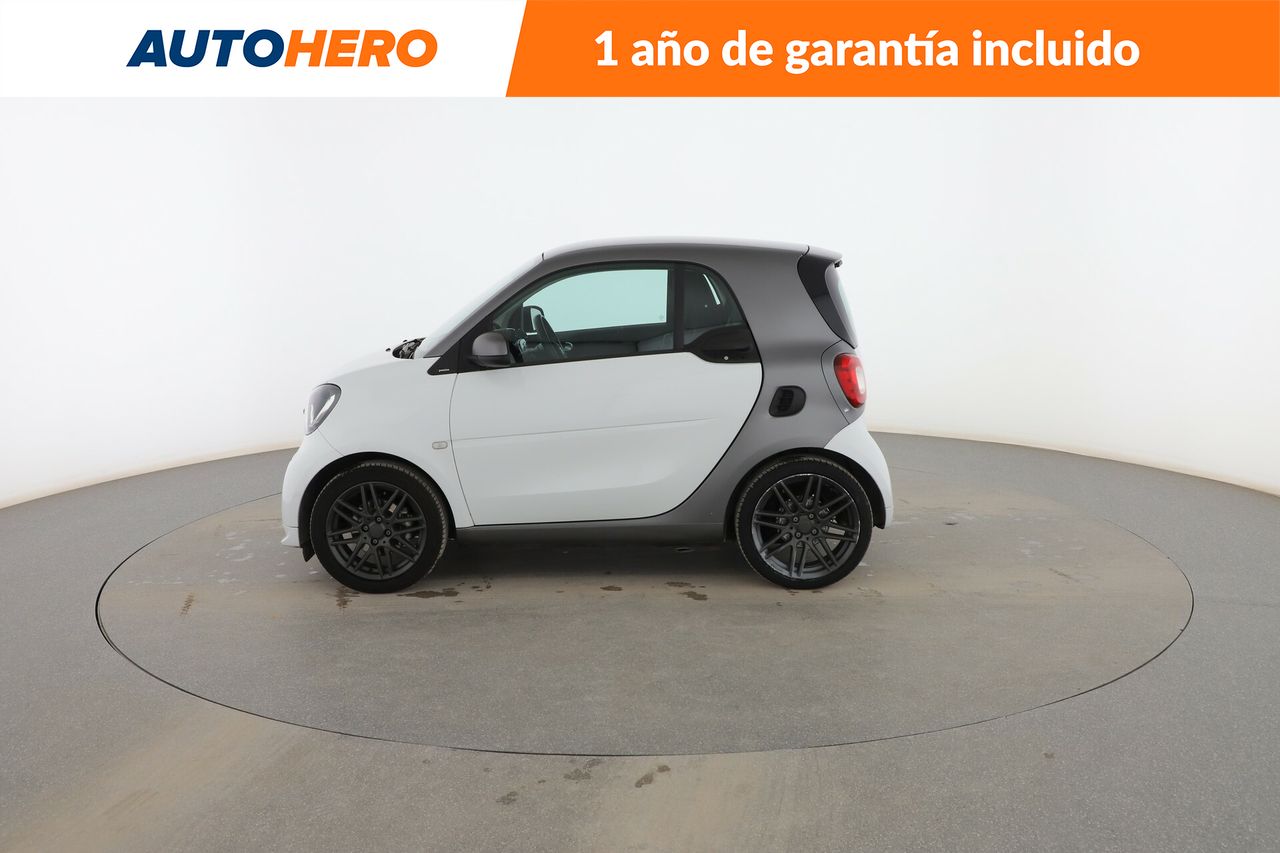 Foto Smart Fortwo 2