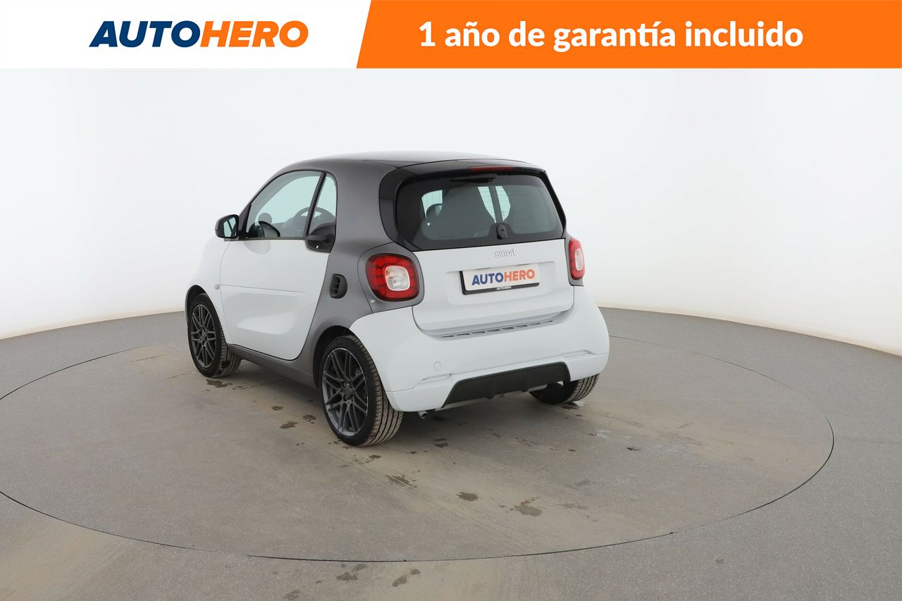 Foto Smart Fortwo 3
