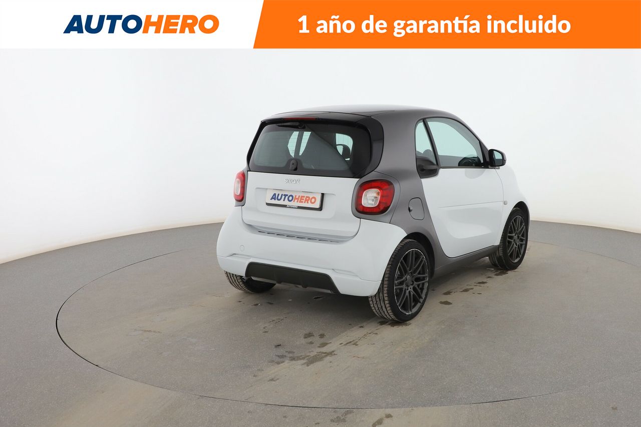 Foto Smart Fortwo 5