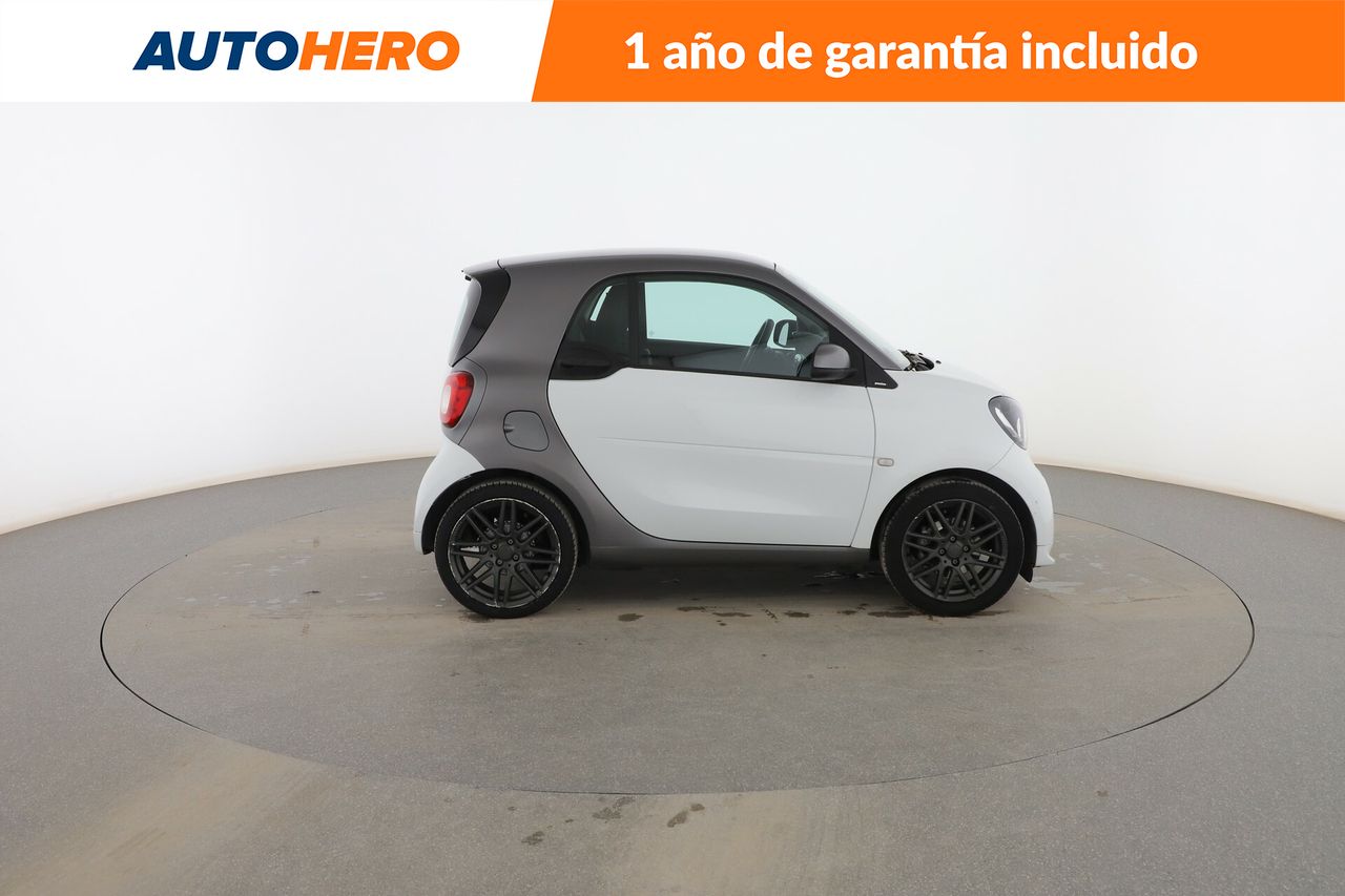 Foto Smart Fortwo 6