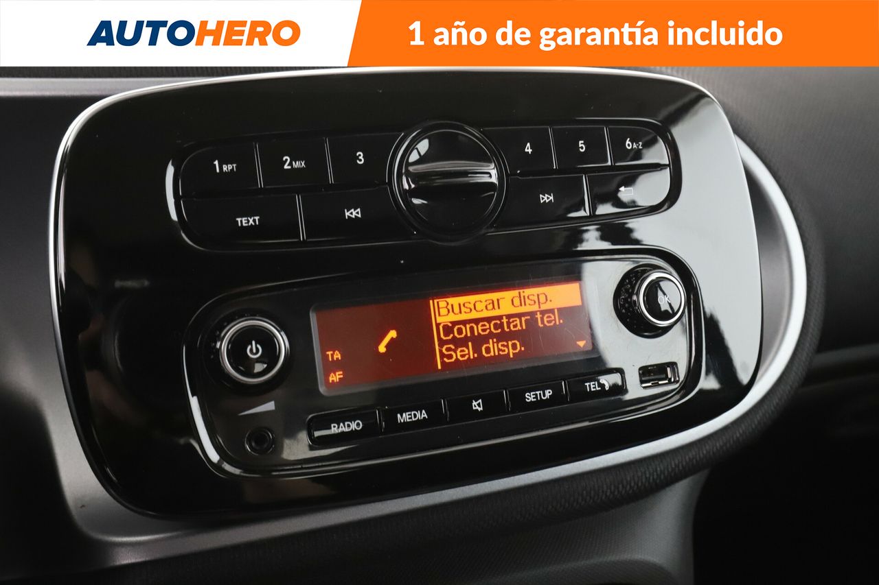 Foto Smart Fortwo 25