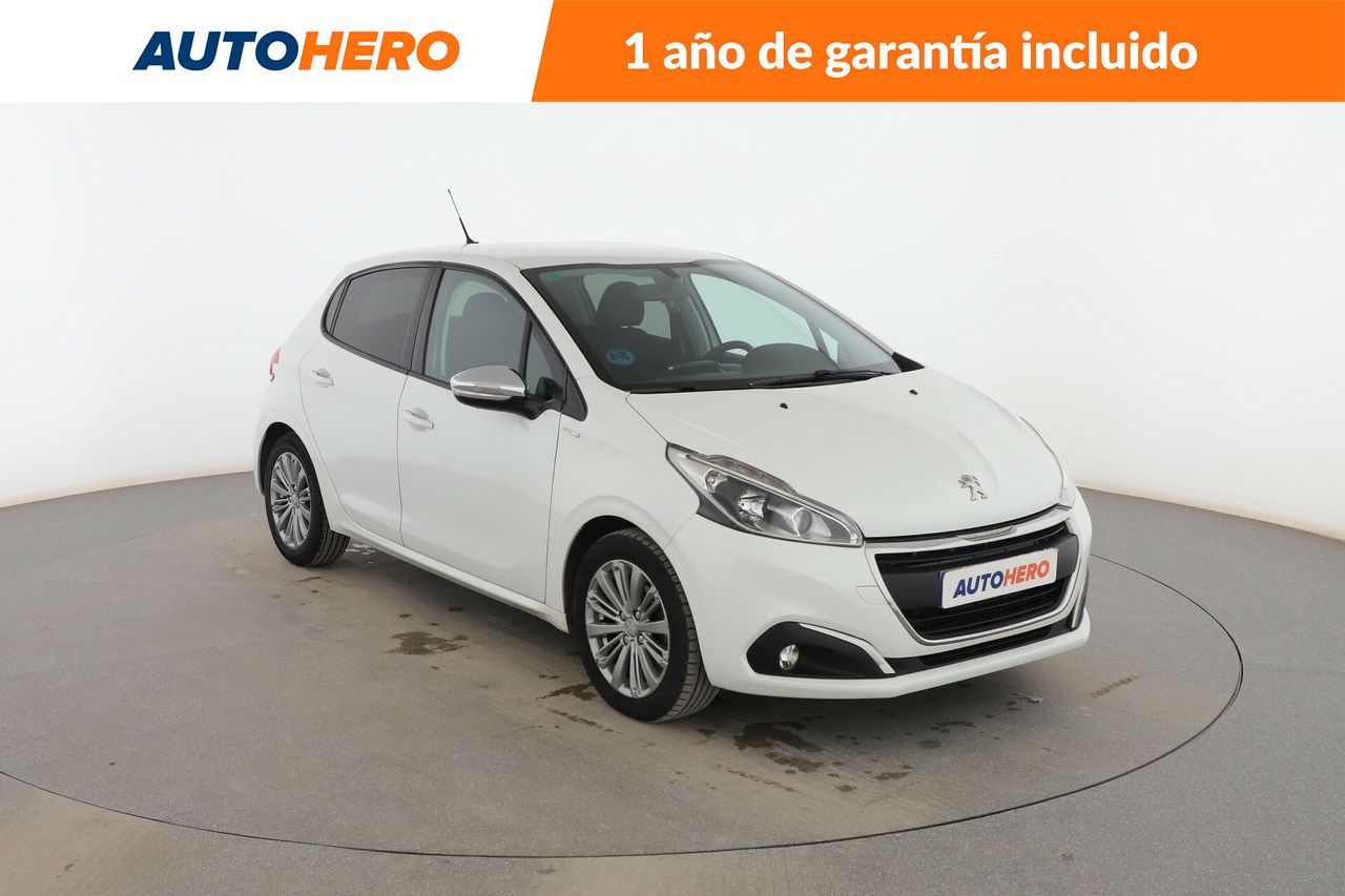 Foto Peugeot 208 7