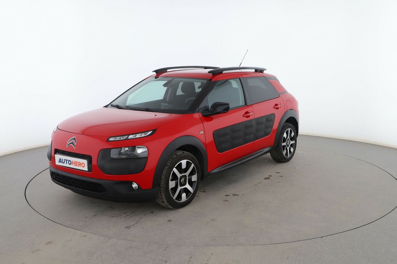 Foto Citroën C4 Cactus 1
