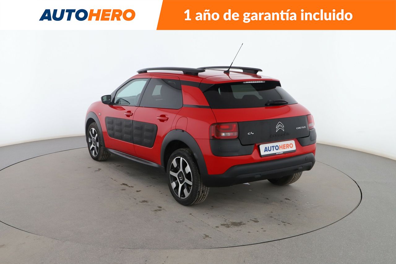 Foto Citroën C4 Cactus 4