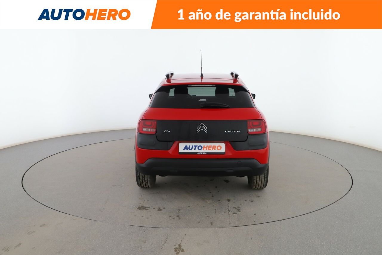 Foto Citroën C4 Cactus 5