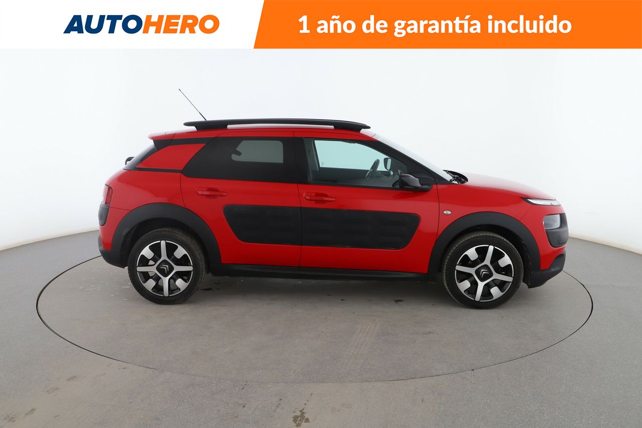 Foto Citroën C4 Cactus 7
