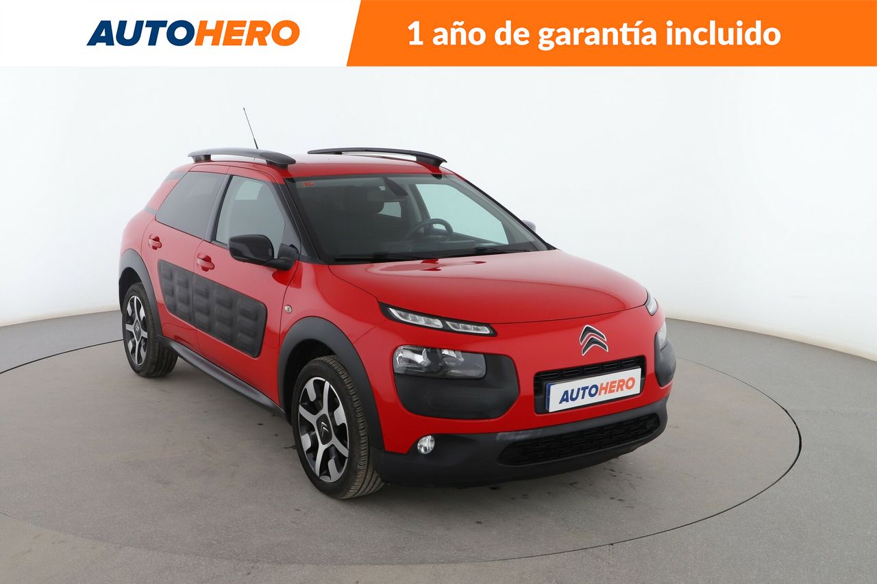 Foto Citroën C4 Cactus 8