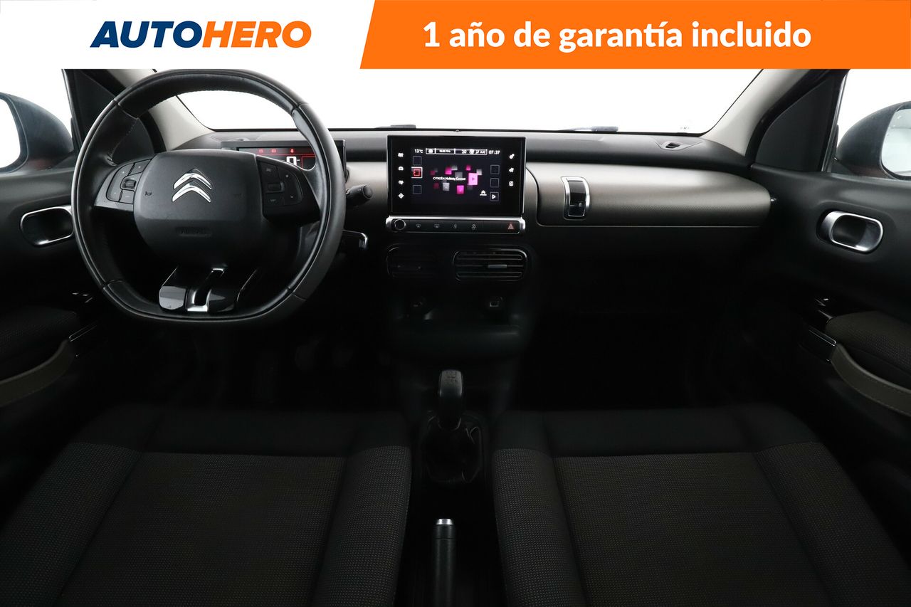 Foto Citroën C4 Cactus 13
