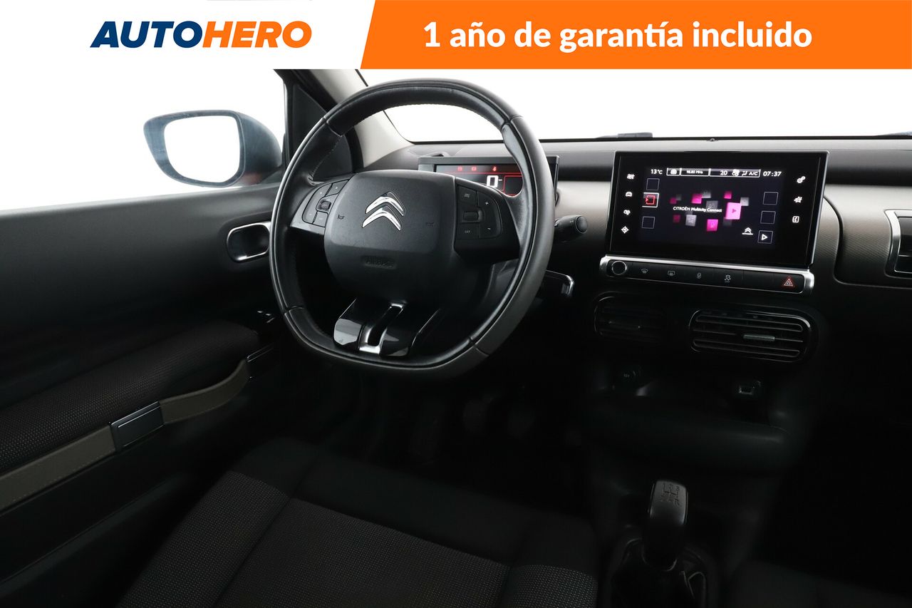 Foto Citroën C4 Cactus 14