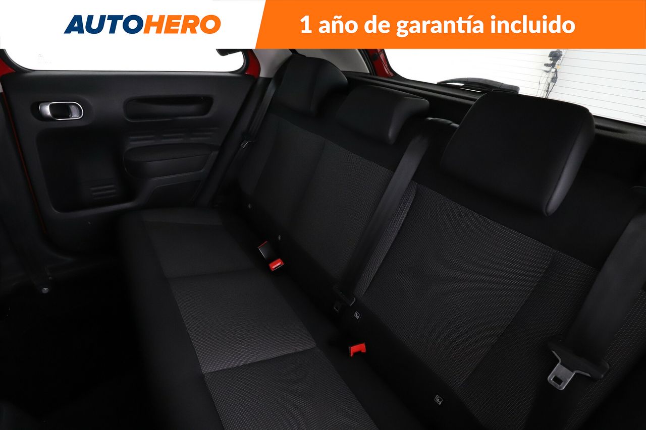 Foto Citroën C4 Cactus 15