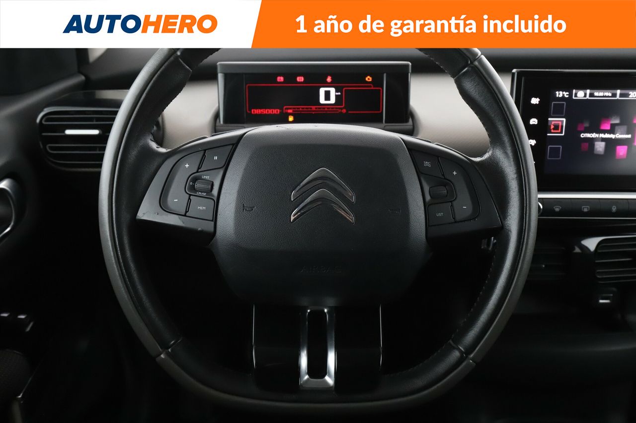 Foto Citroën C4 Cactus 20