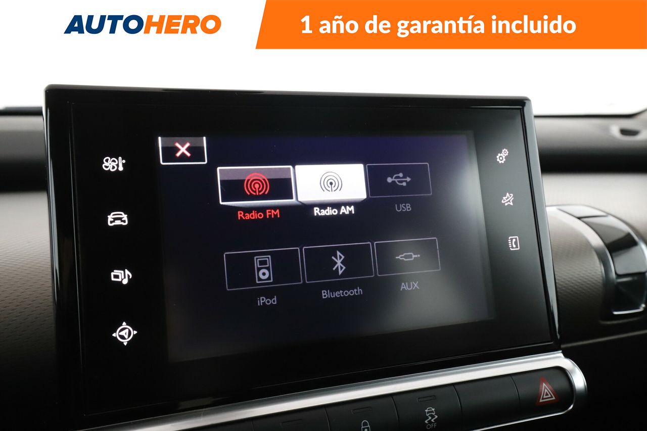 Foto Citroën C4 Cactus 22