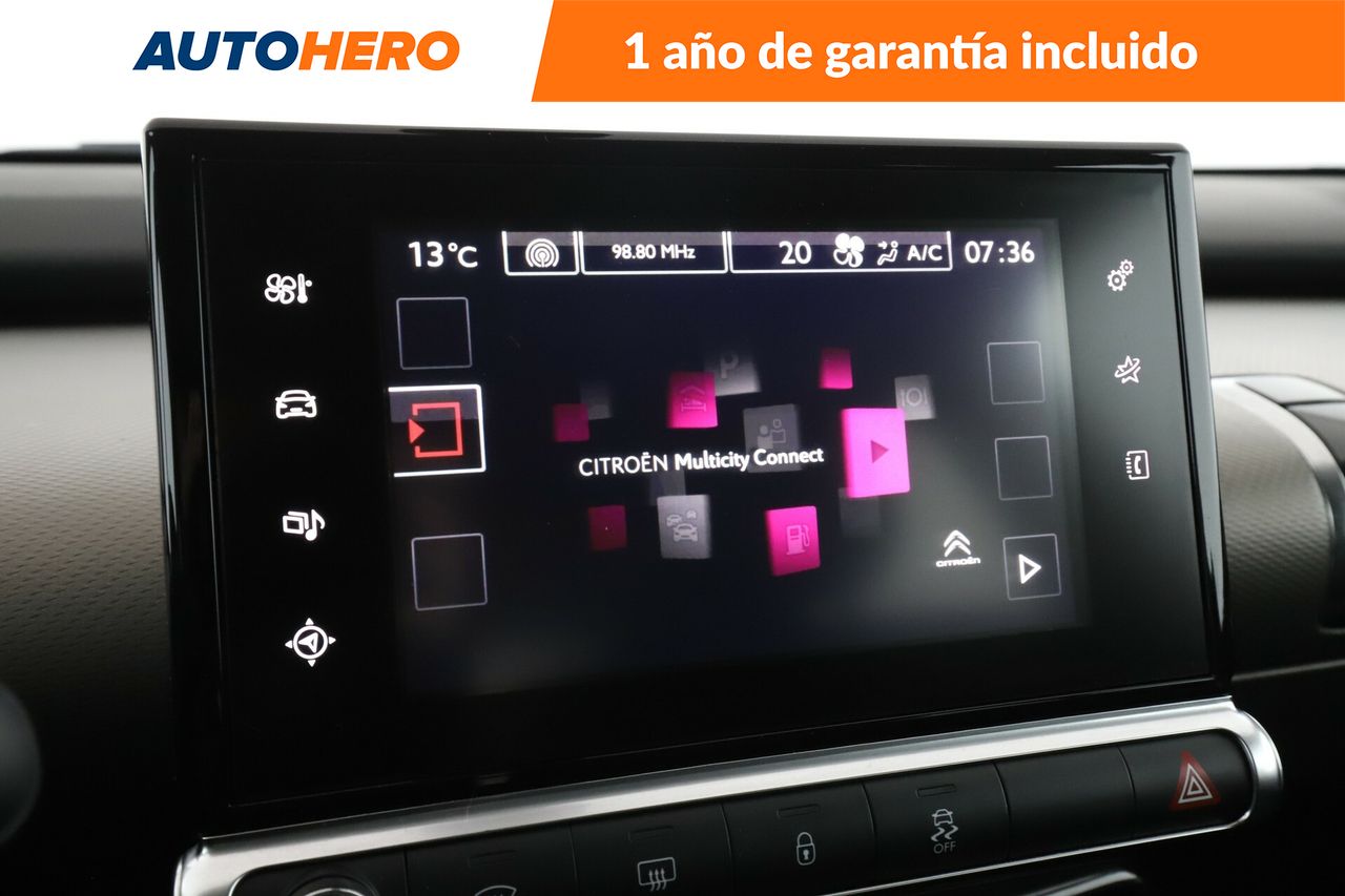 Foto Citroën C4 Cactus 25