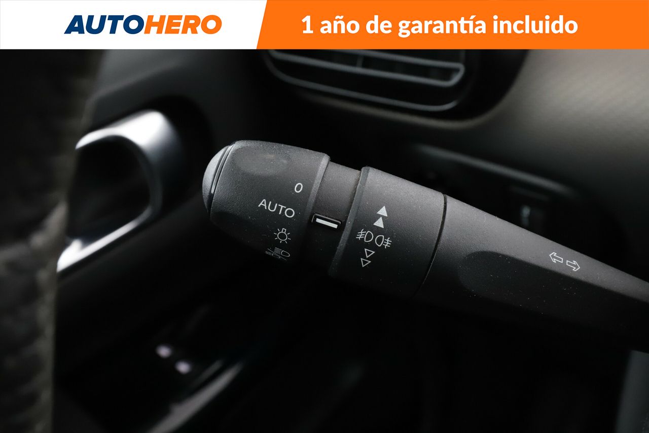 Foto Citroën C4 Cactus 26