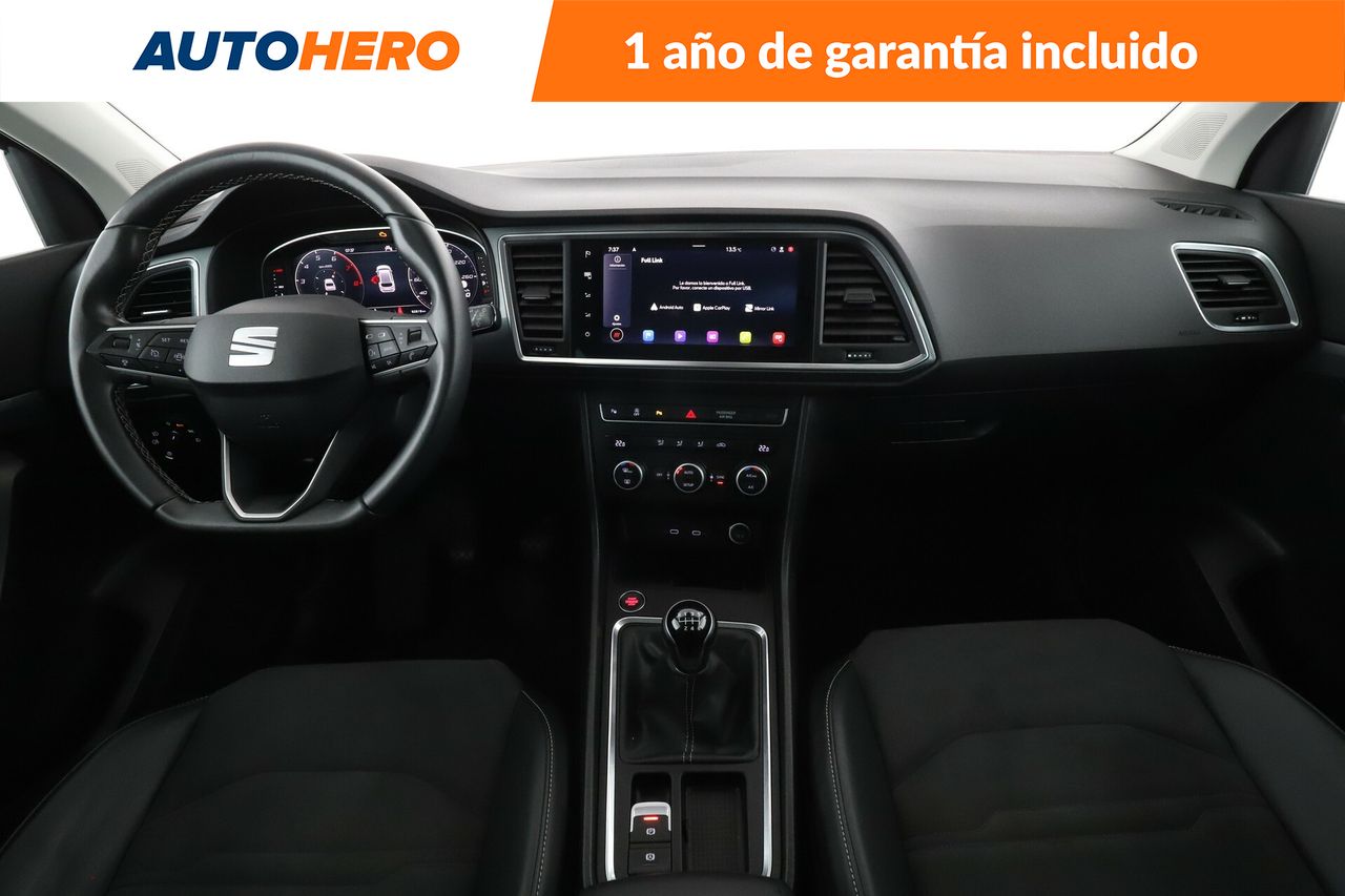 Foto Seat Ateca 12