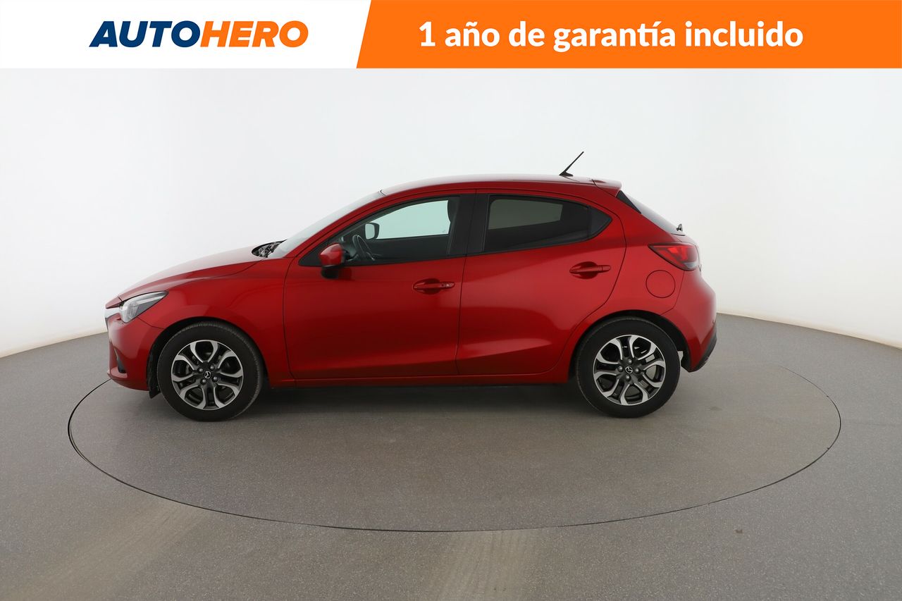 Foto Mazda Mazda2 2
