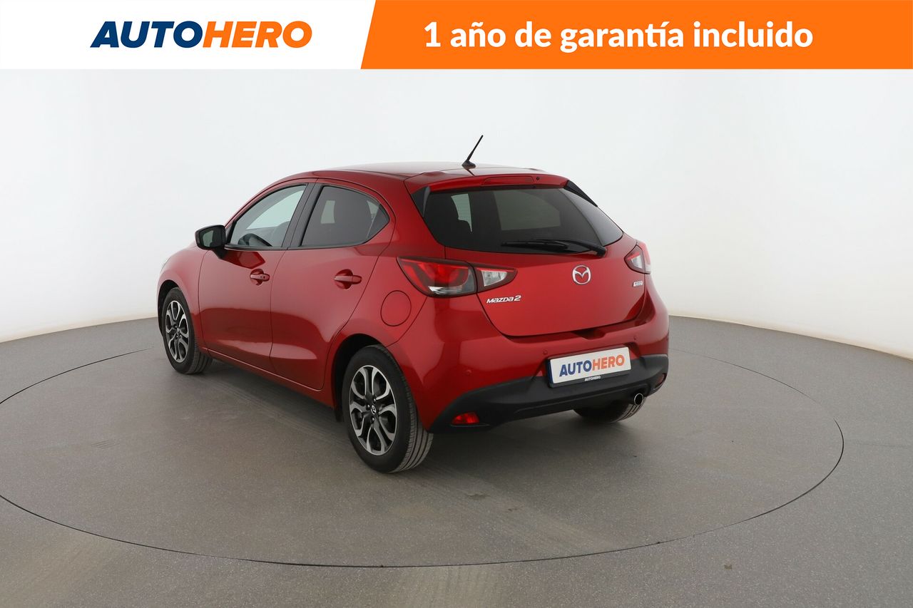 Foto Mazda Mazda2 3