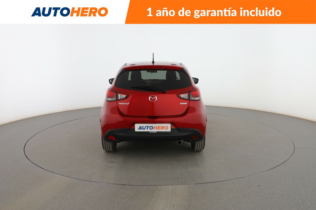 Foto Mazda Mazda2 4